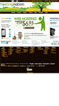 Mobile Screenshot of hosting-nation.com